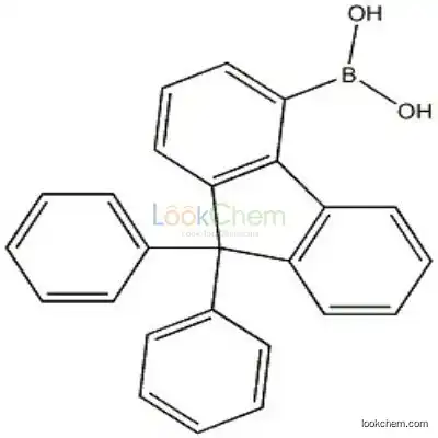 1224976-40-2 9,9-diphenyl-9H-fluoreN-4-ylboronicacid