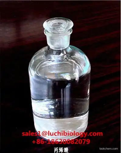 Acrylic Acid Basic Organic Chemicals Glacial Acrylic Acid Price