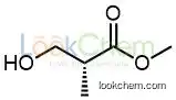 methyl (R)-3-hydroxy-2- methylpropanoate