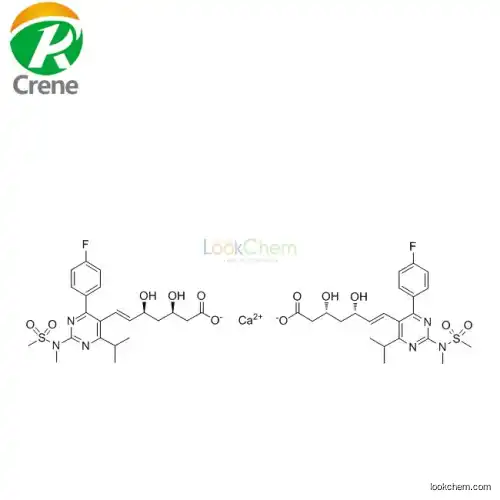 Rosuvastatin calcium 147098-20-2