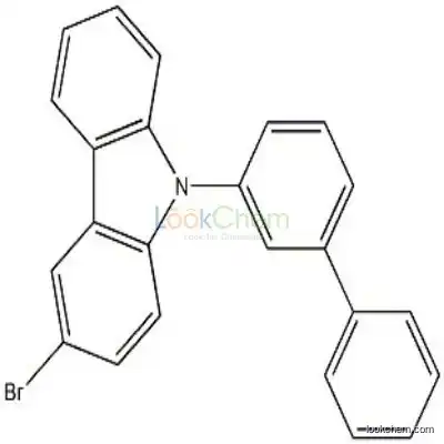 1428551-28-3 9-([1,1'-biphenyl]-3-yl)-3-broMo-9H-carbazole