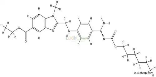 1408238-36-7 Des-(N-2-pyridyl-β-alanine Ethyl Ester) Dabigatran Etexilate 5-Ethyl Carboxylate (Dabigatran IMpurity)