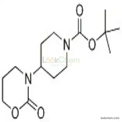 1216859-23-2 tert-butyl 4-(2-oxo-1,3-oxazinan-3-yl)piperidine-1-carboxylate