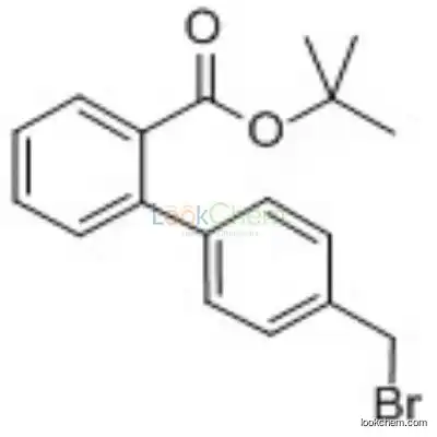 114772-40-6 tert-Butyl 4'-(bromomethyl)biphenyl-2-carboxylate