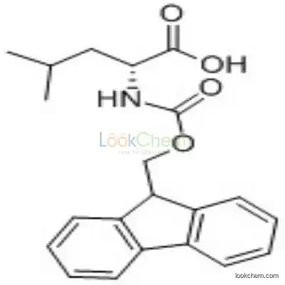 114360-54-2 Fmoc-D-leucine