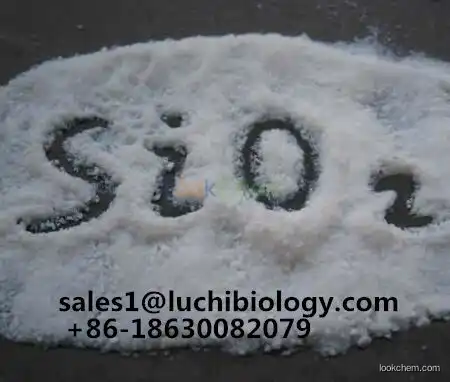 High Quality Fumed Silica Powder, White Carbon Black