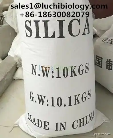 silicon dioxide High Quality Fumed Silica Powder, White Carbon Black
