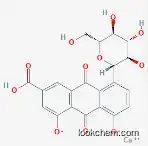 Rhein-8-O-β-D-glucopyranoside
