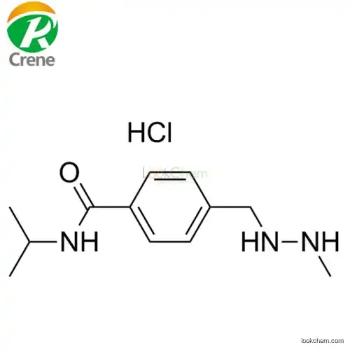 Procarbazine hydrochloride 366-70-1