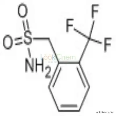 112941-35-2 2-(Trifluoromethyl)benzylsulfonamide
