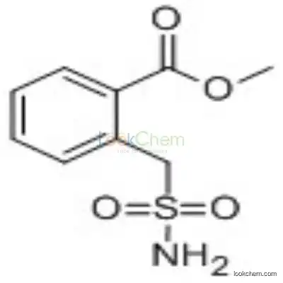 112941-26-1 o-Carbomethoxybenzyl sulfonamide