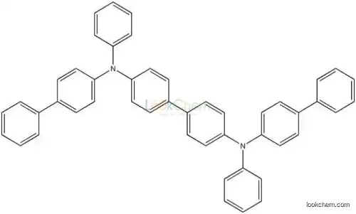 134008-76-7 N,N'-Di(4-biphenylyl)-N,N'-diphenylbenzidine