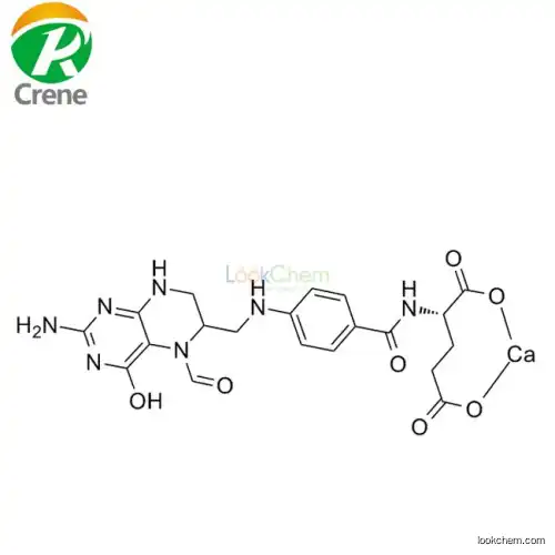 Calcium Folinate Hydrate 1492-18-8