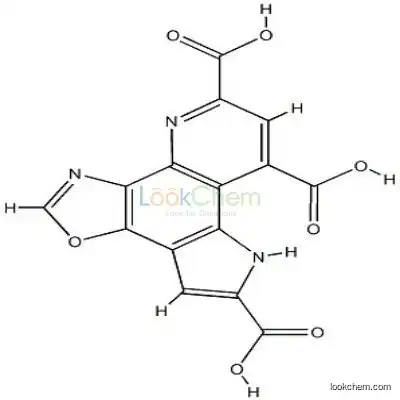 132847-84-8 pyrroloquinoline quinone-oxazole