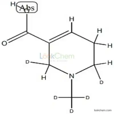 131448-17-4 Arecoline-d5 Hydrobromide Salt