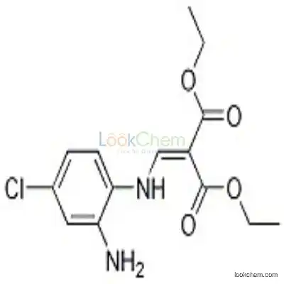 1199773-10-8 Diethyl 2-((2-amino-4-chlorophenylamino)methylene)malonate