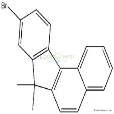 1198396-46-1 9-Bromo-7,7-dimethyl-7H-benzo[c]fluorene