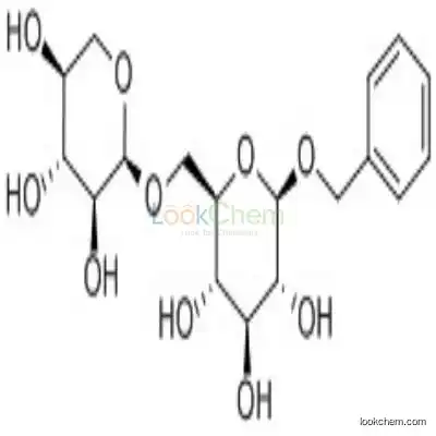 130622-31-0 benzyl alcohol xylopyranosyl-(1-6)-glucopyranoside