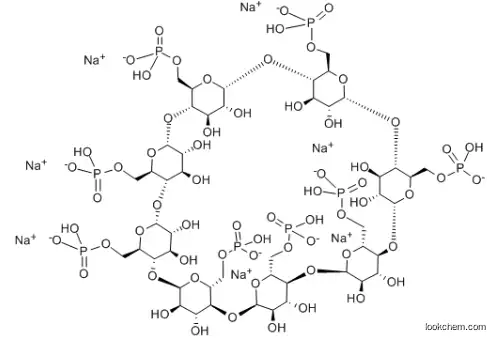 γ-Cyclodextrin phosphate sodium salt