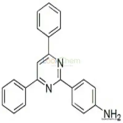 130090-18-5 4-(4,6-Diphenyl-2-pyrimidinyl)aniline