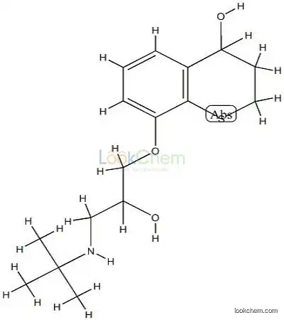 111897-93-9 4-hydroxytertatolol