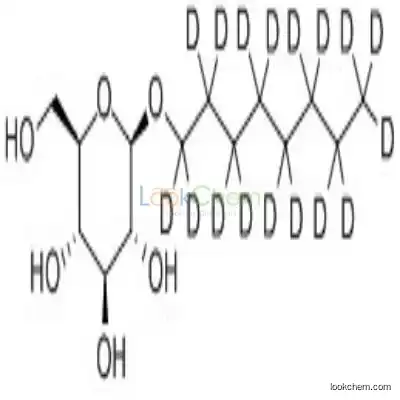 129522-81-2 1-O-OCTYL-D17-BETA-D-GLUCOPYRANOSIDE