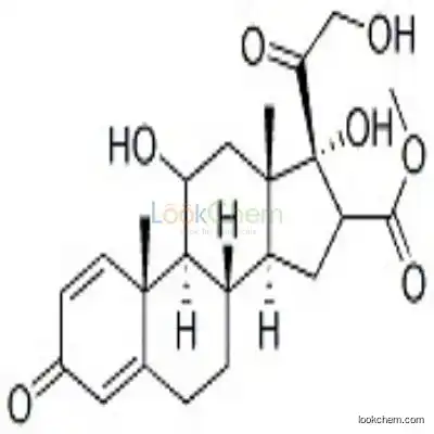 111802-47-2 methyl 11,17,21-trihydroxy-3,20-dioxopregna-1,4-diene-16-carboxylate