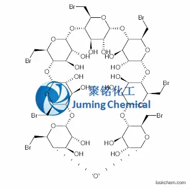 HEPTAKIS-6-BROMO-6-DEOXY-BETA-CYCLODEXTRIN in stock /53784-83-1 good supplier fast delivery