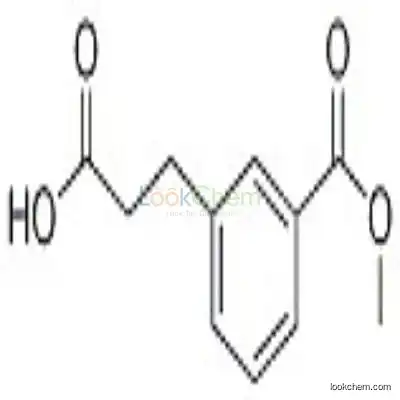 111376-50-2 3-[3-(Methoxycarbonyl)phenyl]propanoic acid