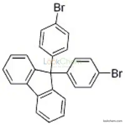 128406-10-0 9,9-Bis(4-broMophenyl)fluorene