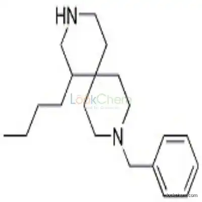 1082204-12-3 9-benzyl-1-butyl-3,9-diazaspiro[5.5]undecane