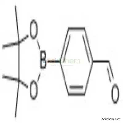 128376-64-7 4-Formylphenylboronic acid pinacol cyclic ester