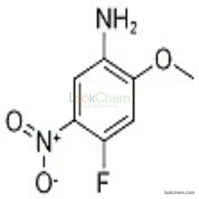 1075705-01-9 4-fluoro-2-Methoxy-5-nitroaniline
