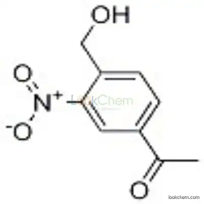 1071998-91-8 1-(4-Hydroxymethyl-3-nitrophenyl)ethanone