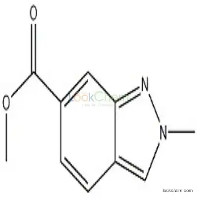 1071433-01-6 Methyl 2-methylindazole-6-carboxylate