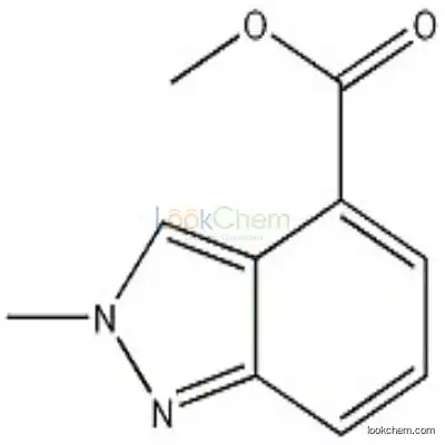 1071428-43-7 Methyl 2-methylindazole-4-carboxylate