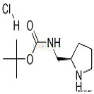 1070295-76-9 R-2-(BOC-AMINOMETHYL)PYRROLIDINE-HCl
