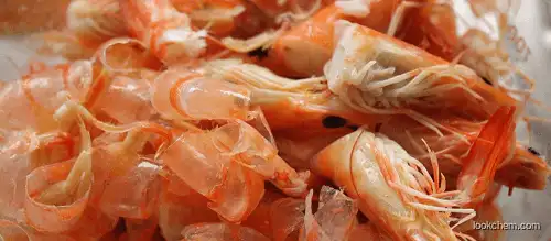 dried crab/shrimp shell use chitosan(9012-76-4)