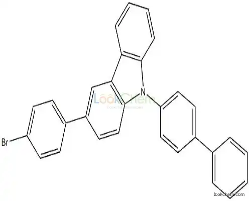 1028648-25-0 9-(1,1-bipheny)-4-yl-3-(4-broMophenyl)carbazole