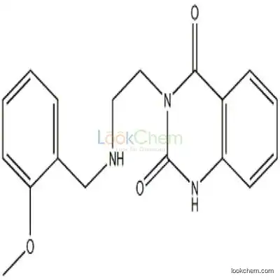 1028307-48-3 3-[2-[[(2-Methoxyphenyl)Methyl]aMino]ethyl]-2,4(1H,3 H)-quinazolinedione