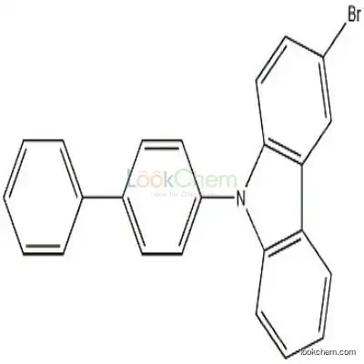 894791-46-9 9-[1,1'-Biphenyl-4-yl]-3-bromo-9H-carbazole