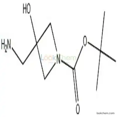 1008526-71-3 1-Boc-3-hydroxy-3-(aminomethyl)azetidine