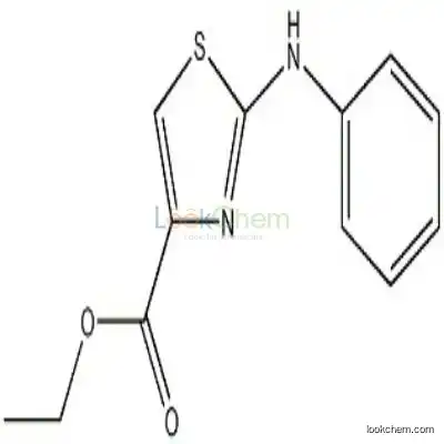 126533-76-4 Ethyl 2-(phenylamino)-4-thiazolecarboxylate