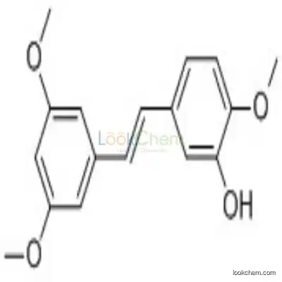 108957-73-9 5-[(E)-2-(3,5-dimethoxyphenyl)ethenyl]-2-methoxy-phenol