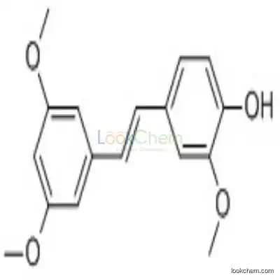 108957-72-8 4-[(E)-2-(3,5-dimethoxyphenyl)ethenyl]-2-methoxy-phenol