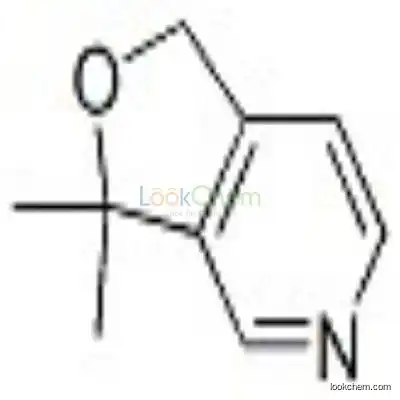 126230-93-1 Furo[3,4-c]pyridine, 1,3-dihydro-3,3-dimethyl- (9CI)