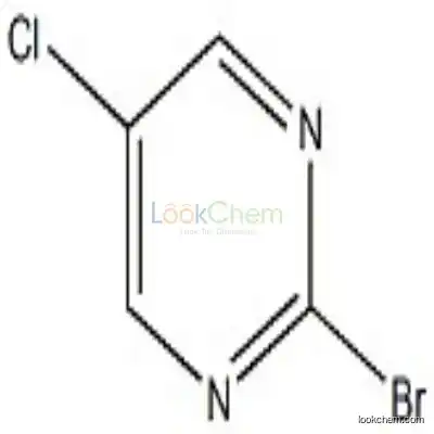 124405-67-0 Pyrimidine, 2-bromo-5-chloro-