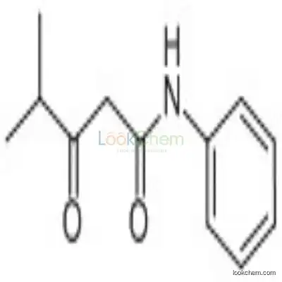 124401-38-3 N-Phenyl-isobutyloylacetamide