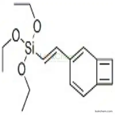 124389-79-3 4-[2-(Triethoxysilyl)vinyl]benzocyclobutene