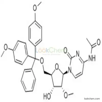 199593-08-3 N4-ACETYL-5'-(DIMETHOXYTRITYL)-2'-O-METHYLCYTIDINE